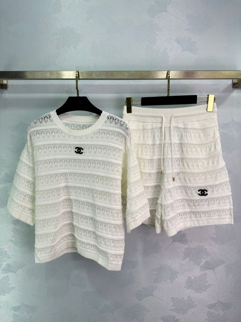 Chanel Long Pants